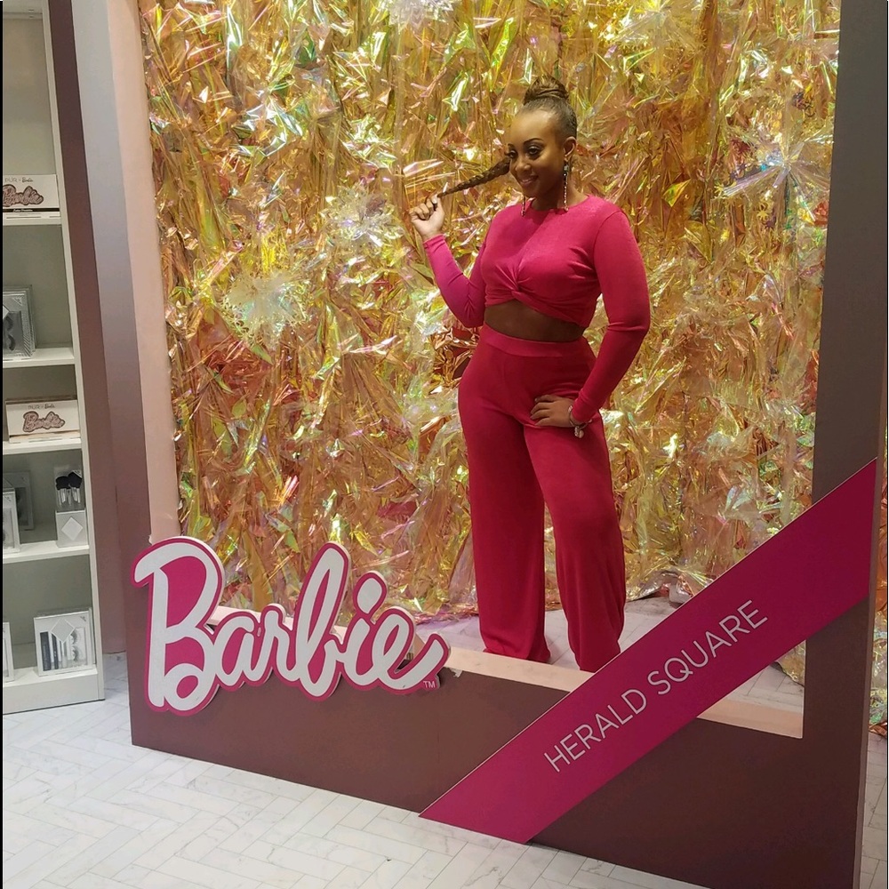 Meet your Posher, Kimberly